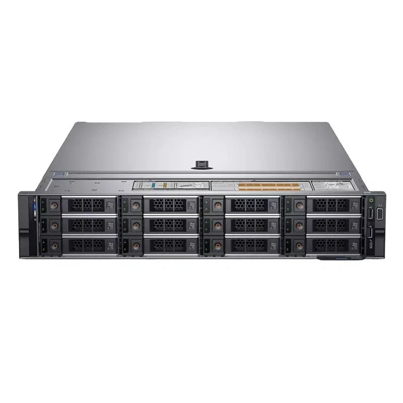 Dedicated 2U Rack Server, Originalmarke De-ll PowerEdge R740xd Server