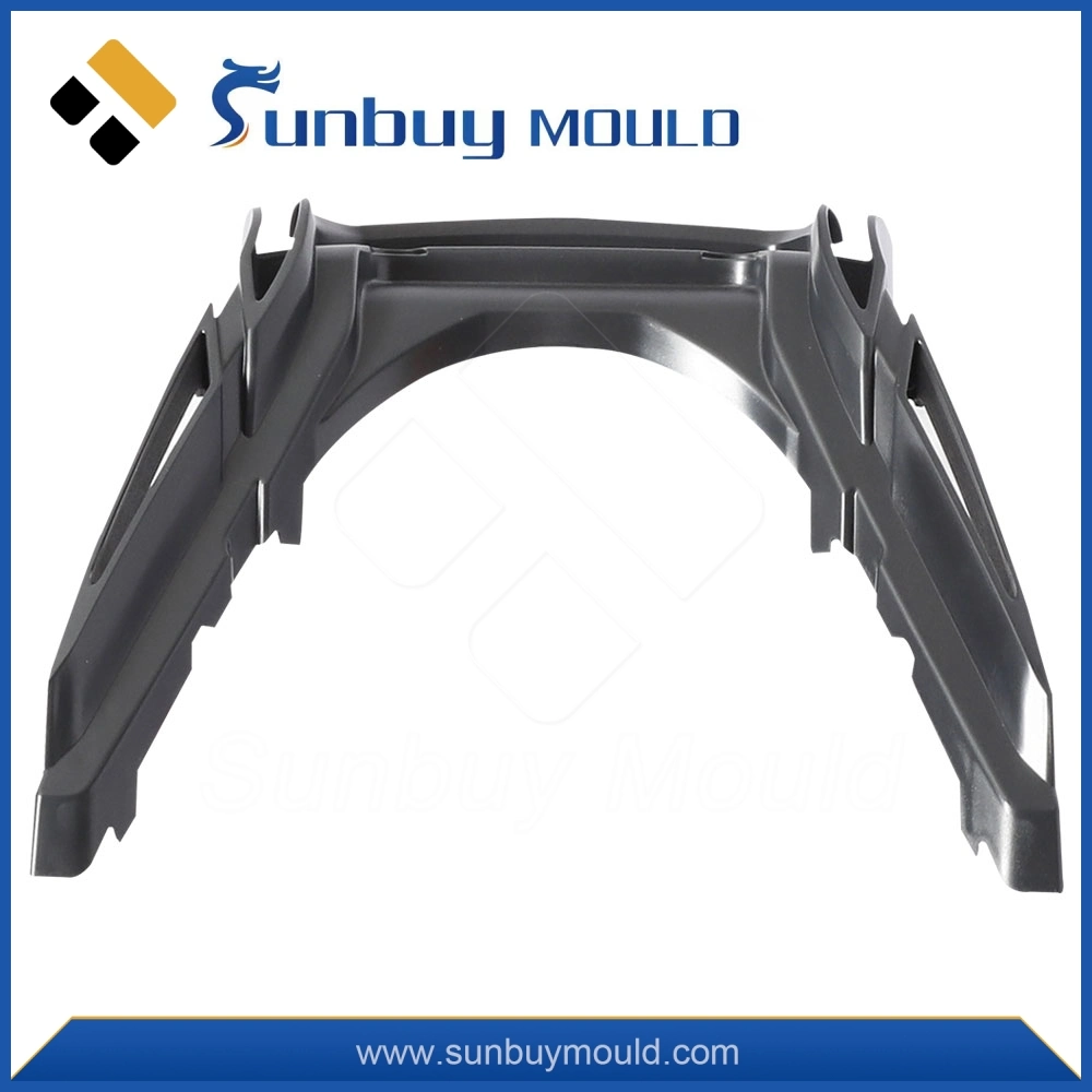 Plastic Injection Manufacturer Auto Stop Lamp Mould