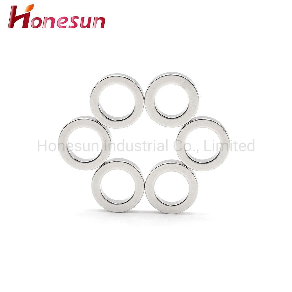 N35-N52 (M. H. SH. UH. EH. AH) Multipole Ring Uni Pole Radial Ring Magnets