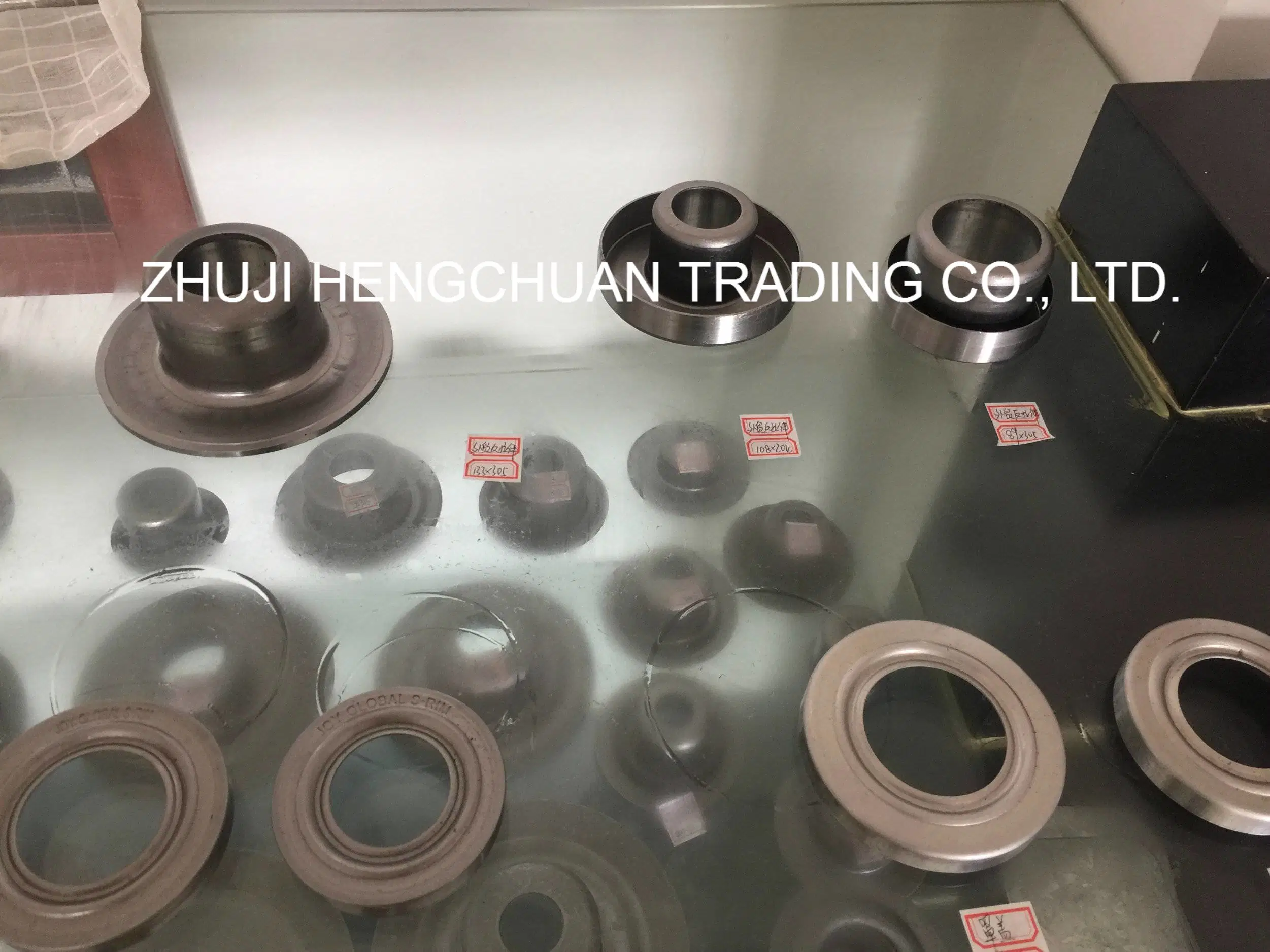 Fine Quality Conveyor Roller Aoto Part Spare Parts Bearing Housings