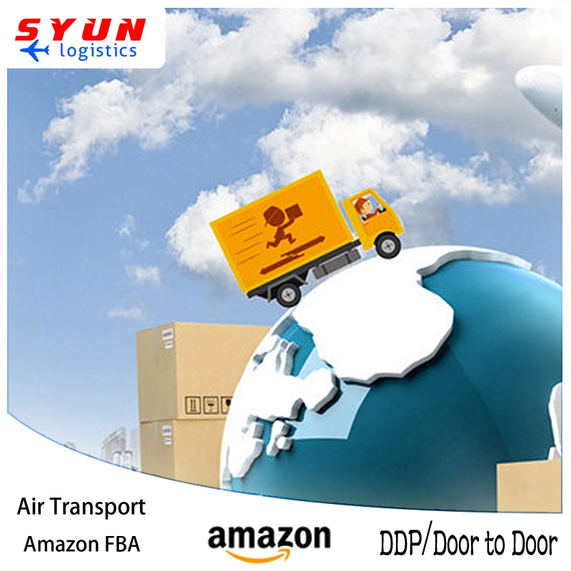 Door to Door/DDP Air Cargo Logistics From China to Europe