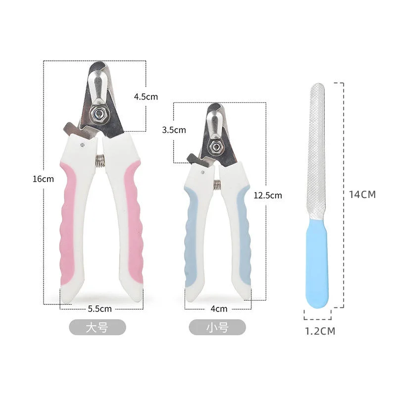 Wholesale/Supplier Safety Pet Dog Nail Clipper