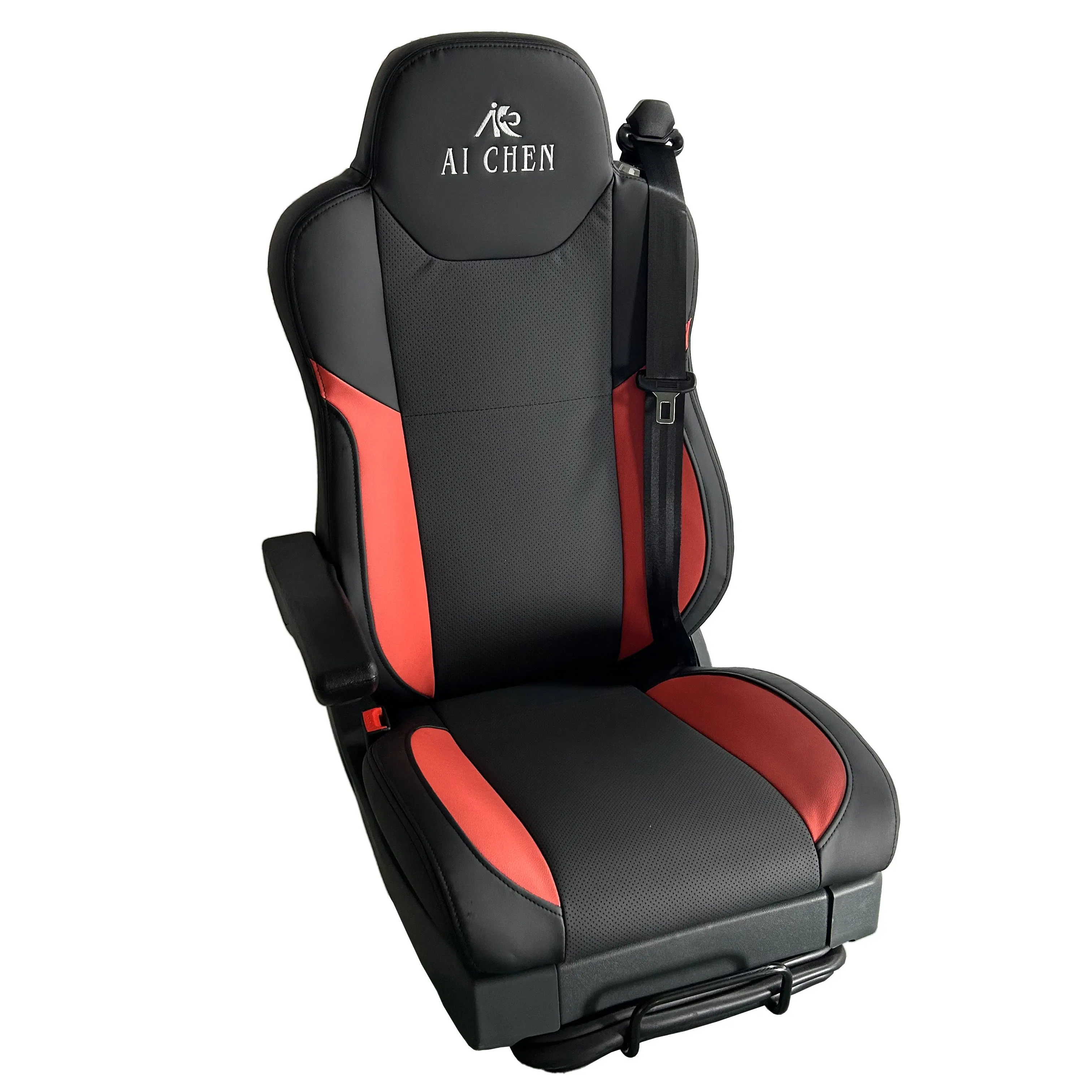 2023 bebé de alta calidad 9-36kg coche cuero niños camión ligero Asiento con airbag completo