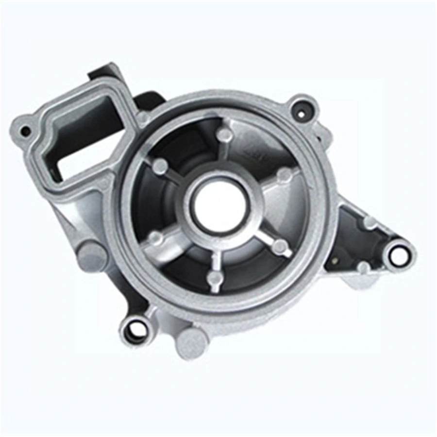 OEM Aluminum Die Casting with Precison CNC Machining Parts