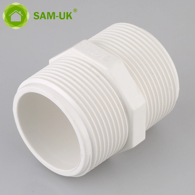 PVC Male Hose Nipple/Male Coupling/PVC Nipple C05