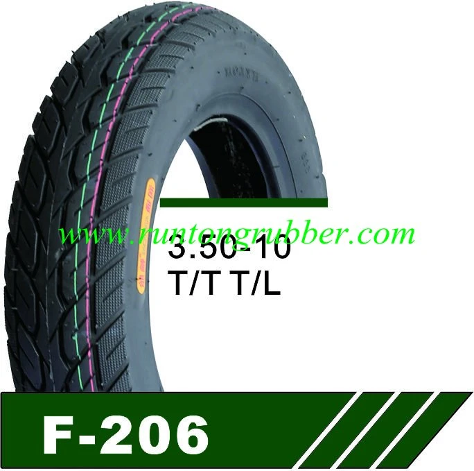 Scooter Tire and Tube 3.00-10