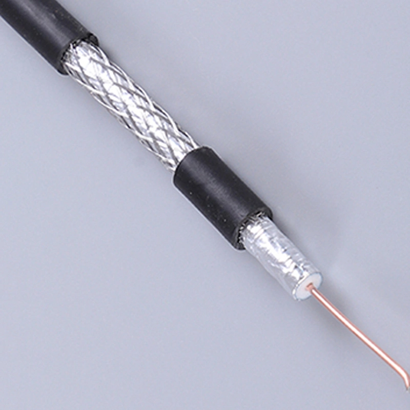 Coaxial Cable RG6+2+3 Rg58 Rg59 Rg 218 8 9 for CCTV Camera for Modern Router