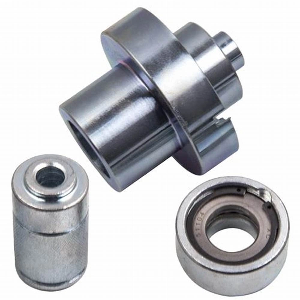 Turning Service Titanium Aluminum Stainless Steel CNC Machining Part