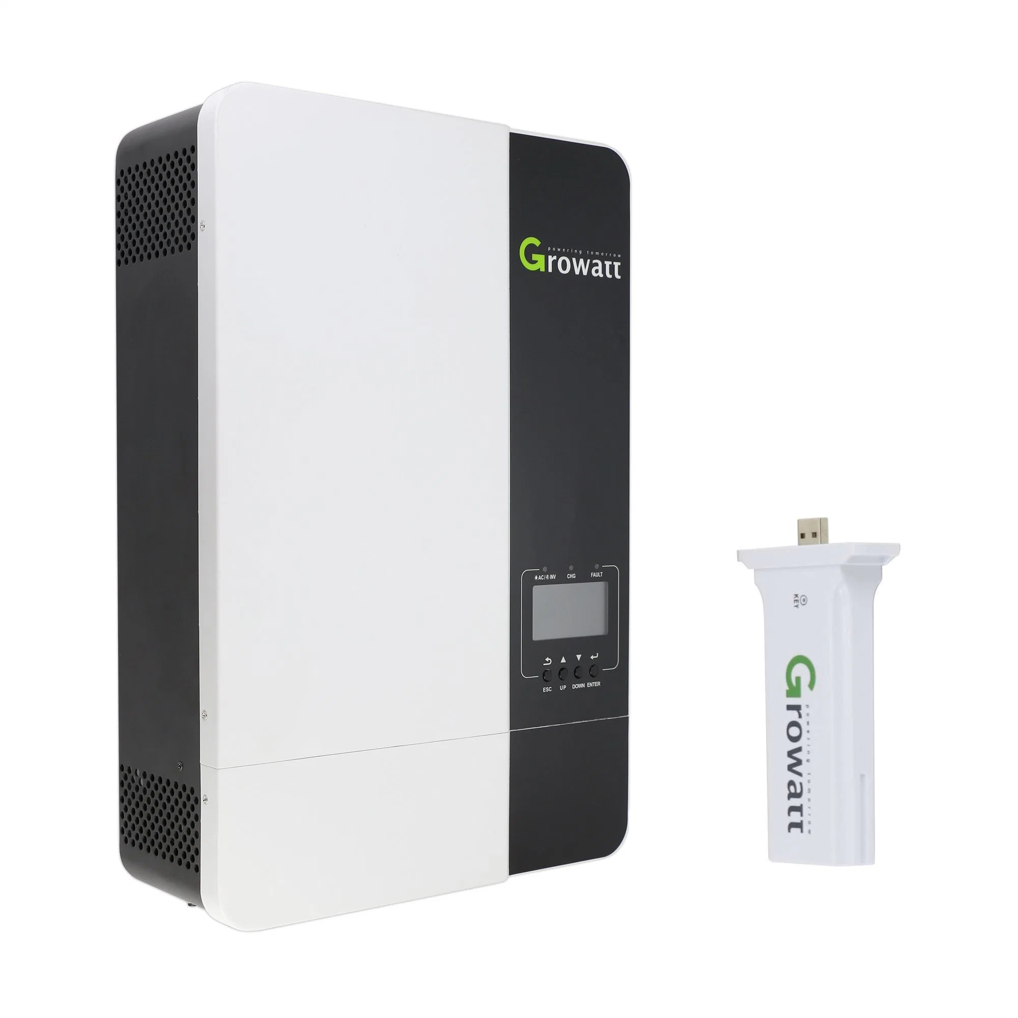 Growatt Inverter Solar Inverter Growatt SPF 5000es Solar Inverter Price Single Phase Inverter