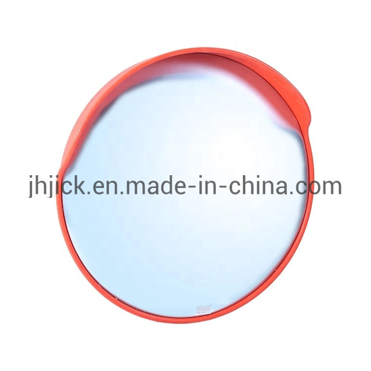 PC Driveway Safety PC 600 mm Plastic Firm Reflective Security Traffic Anti-Crash Convex Mirror