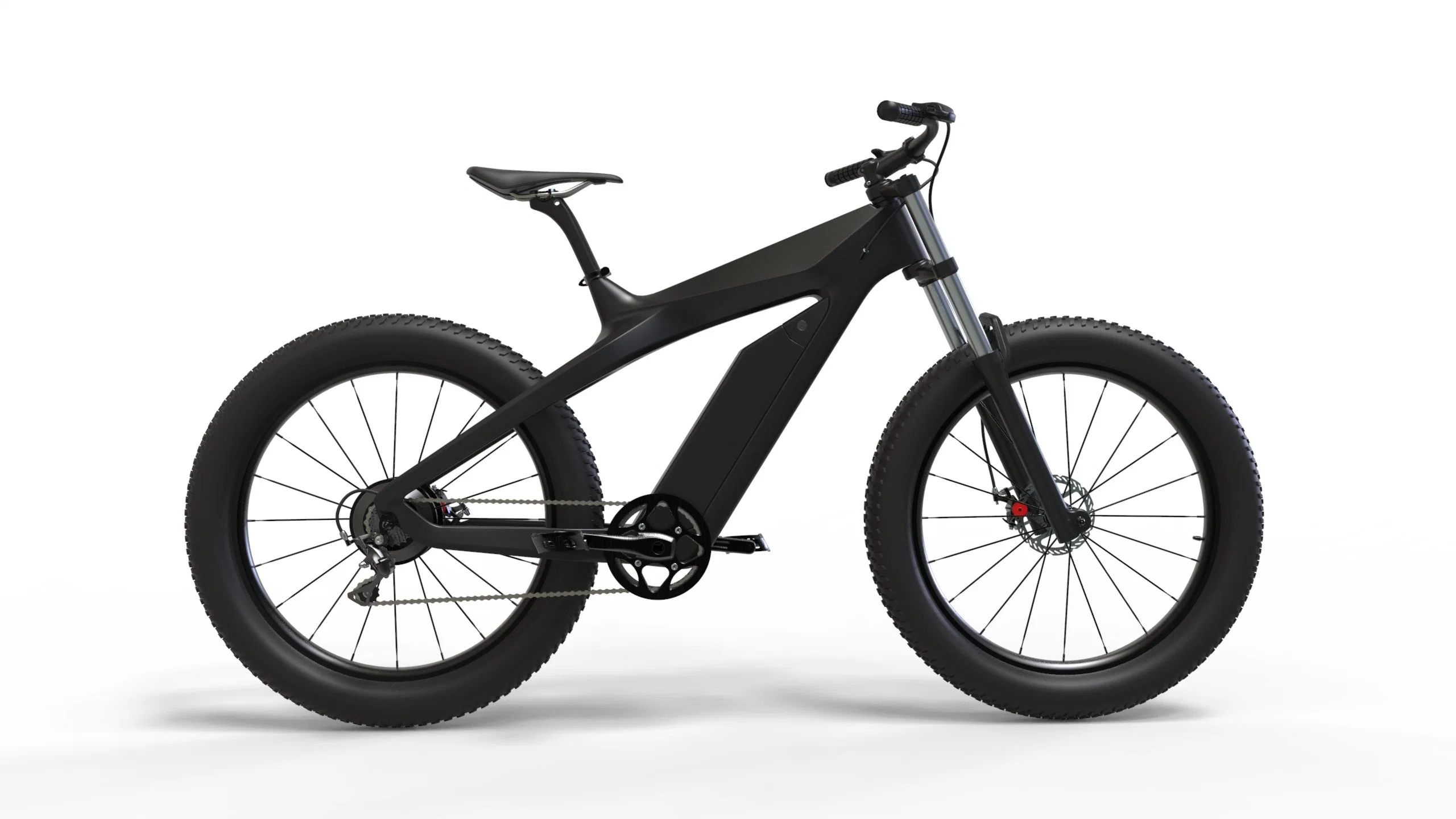 48V 13ah Bicicleta eléctrica de neumáticos gruesos Ebike E-Bike Fatbike Lectrique Bicicleta de montaña eléctrica MTB