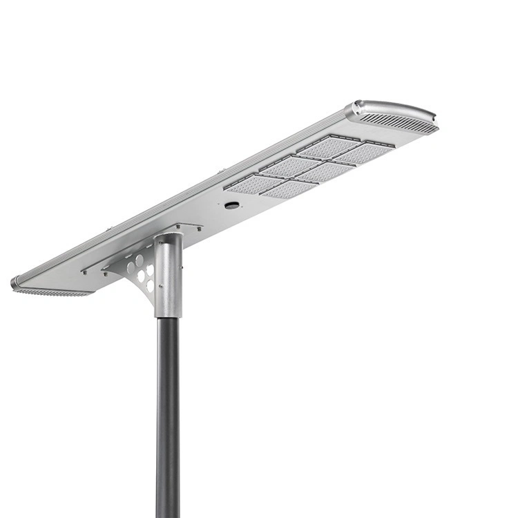 Project 60W LED Solar Street Light Integrated Solar Power Lighting with 3 Years Warranty