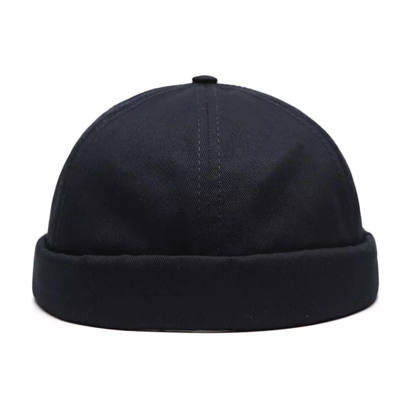 Ins moda informal de trabajo menos Brim Cap