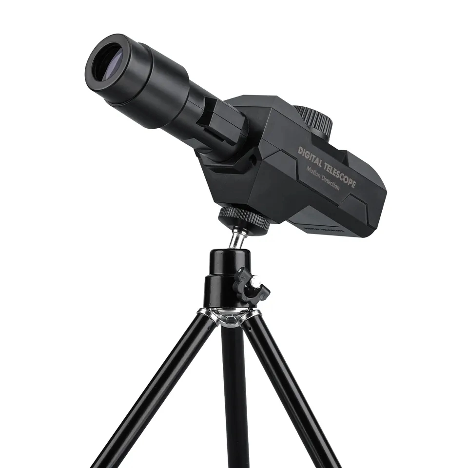 Winait Full HD 1080P 70 X Telescope WiFi Digital Video Camera with Motion Detection W007