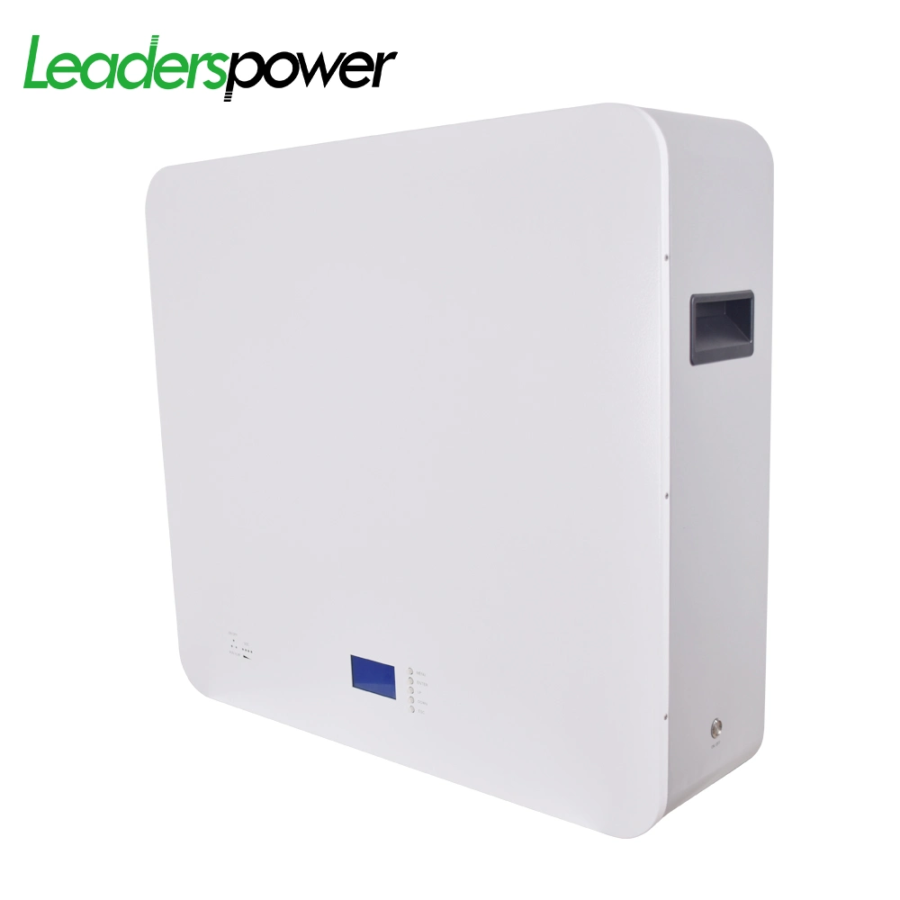 Powerwall un grado de 10kw Wall-Mounted batería con tecnología de LiFePO4 48V 200Ah LiFePO4 Batería con buen precio.