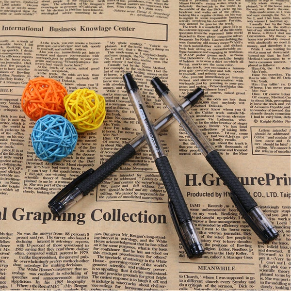 210 Novelty Products High Grade Daily Necessities Office Bullets Sign Ball Pen