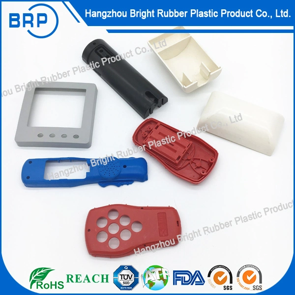 Injection Molded Plastic Switch Panel Cover Case