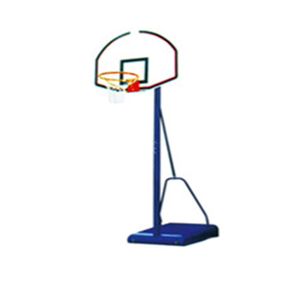 Stationary Stand Street Court Steel Basketball Hoop for Sale