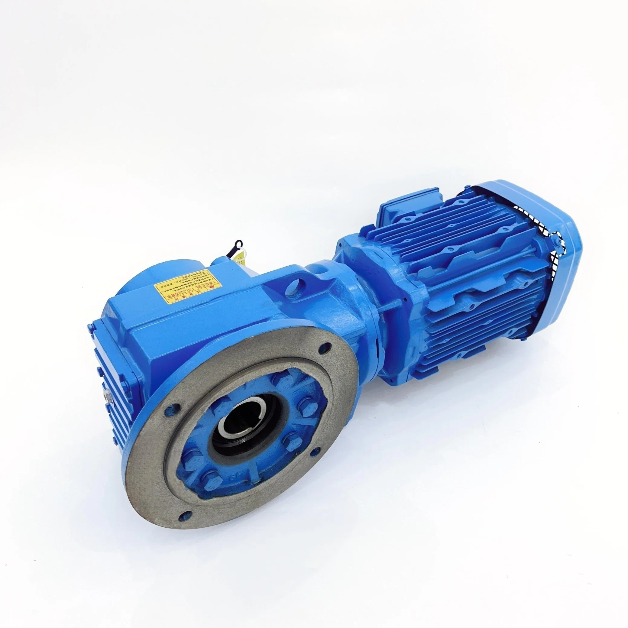 Kaf Series Gearboxes with a Highly Modular Design That Can Be Used with Various Types of Motors Gearbox