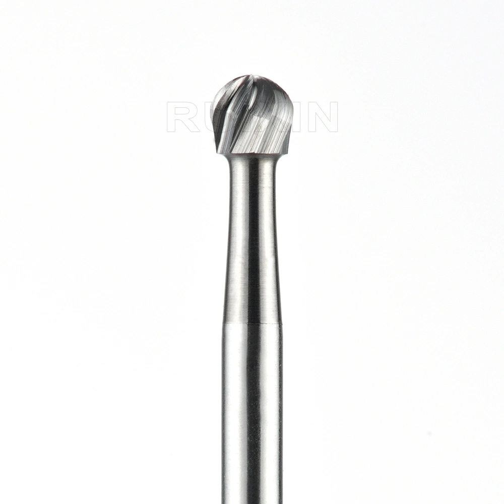 Dental Surgical Bur Carbide Rotary Cutter Round Shape Medical Consumables China Wholesale/Supplier FGXL-8