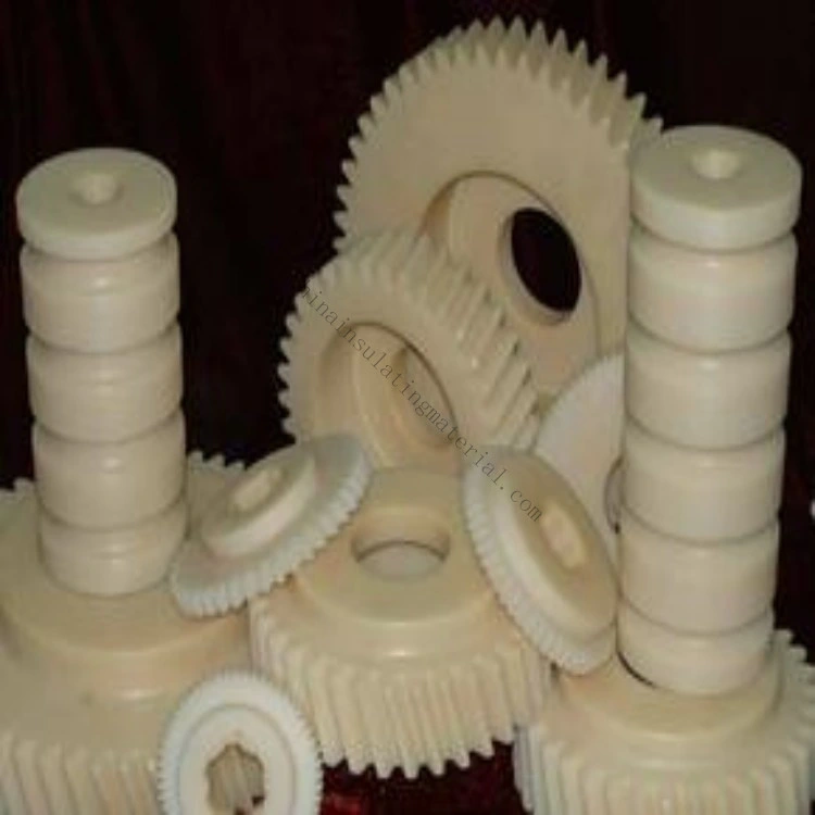 Vulkolan Buffer for Gearboxes Customized Plastic Moulding Part