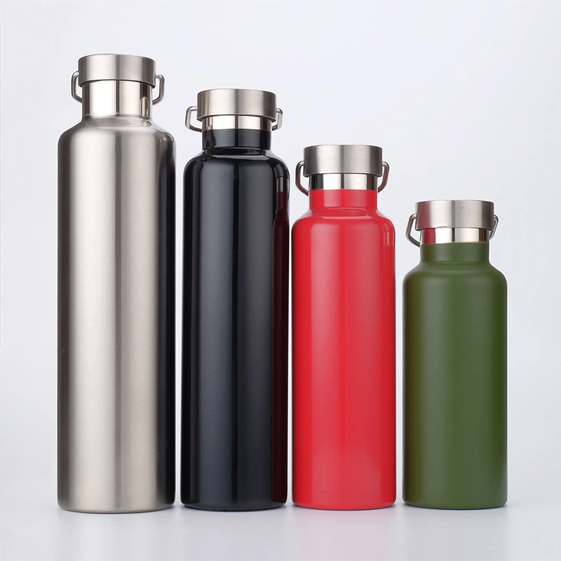 Water Bottle Thermos Cup Travel Vacuum Cup Creative Vacuum Water Bottle