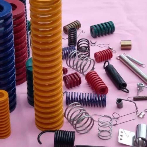 Competitive Metal Nickel Coating Small Torsion Spring China Manufacturer