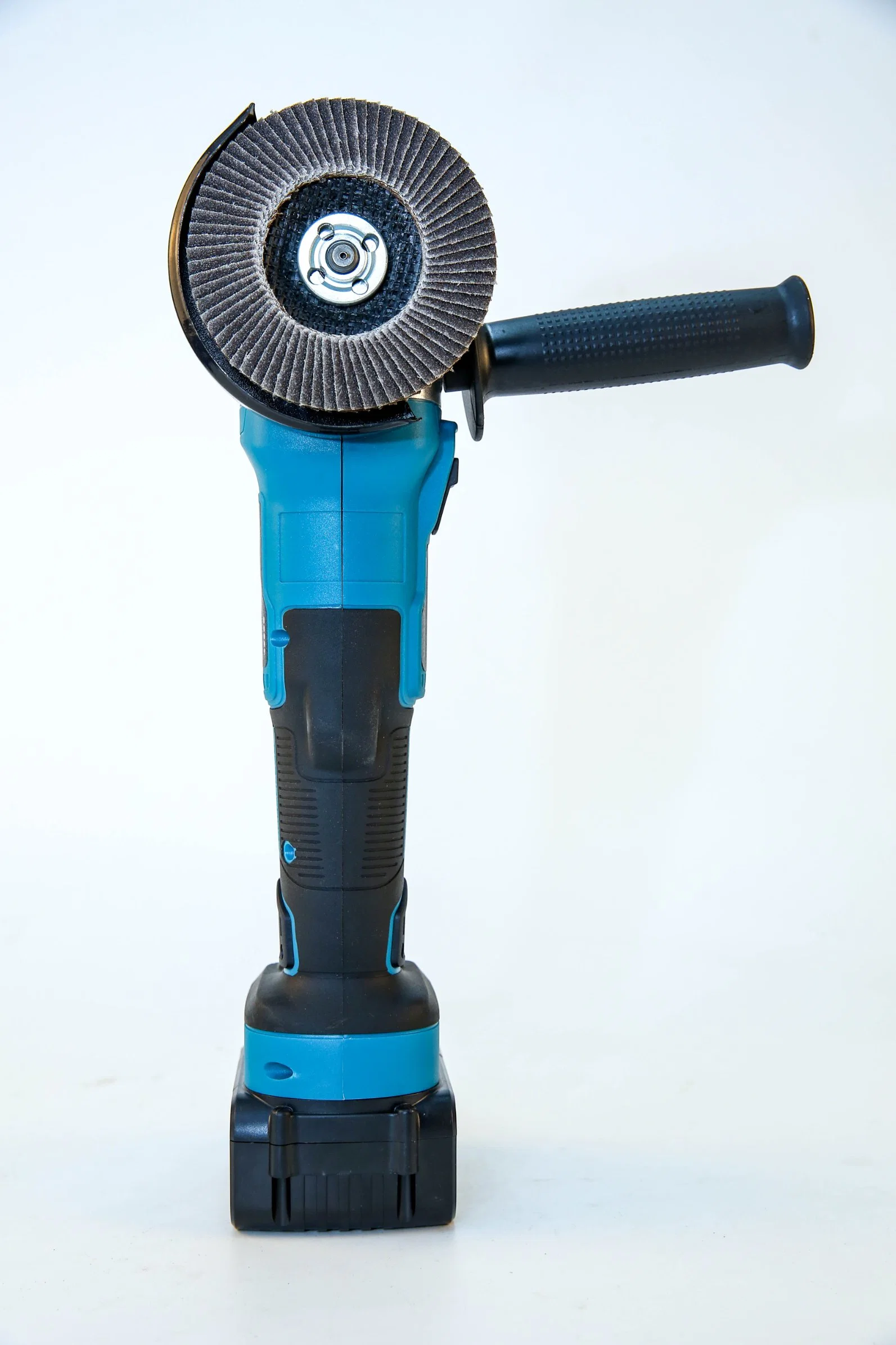 Goldmoon Electric Angle Grinder with Strong Heat Dissipation and Quick Cooling Charge