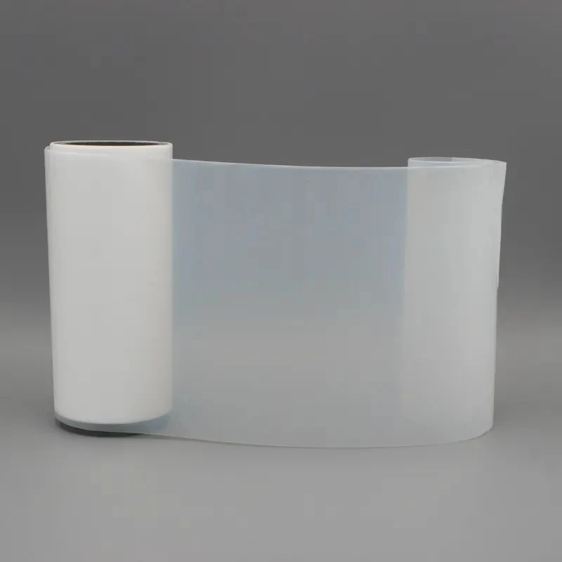 PTFE Sheet 1mm Thick PTFE Film Slippery Wear-Resistant PTFE Sheet