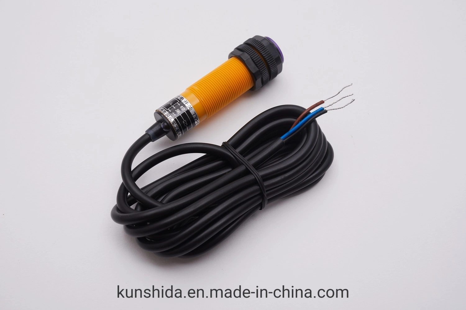 Packing Machine Spare Part Photoelectric Sensor Blanking Switch