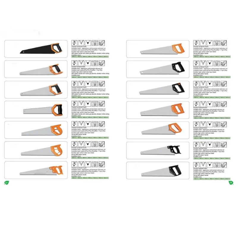 Bow Saw with Oval Steel Tube Bow Saw Durably and High Carbon Steel Saw Blade