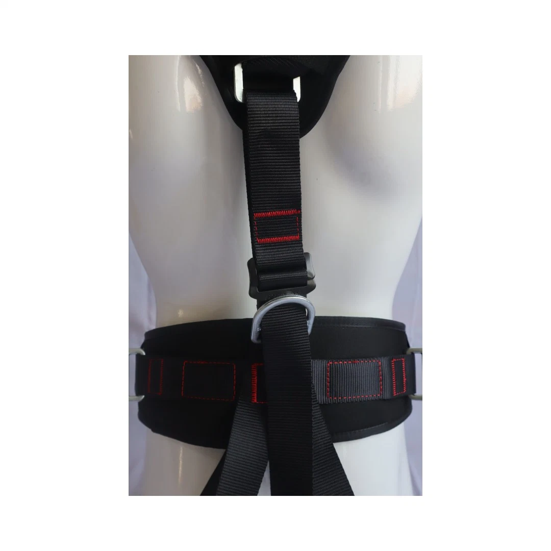 Sporter Safety and Personal Security Full Body Fall Protection Belt for Climbing