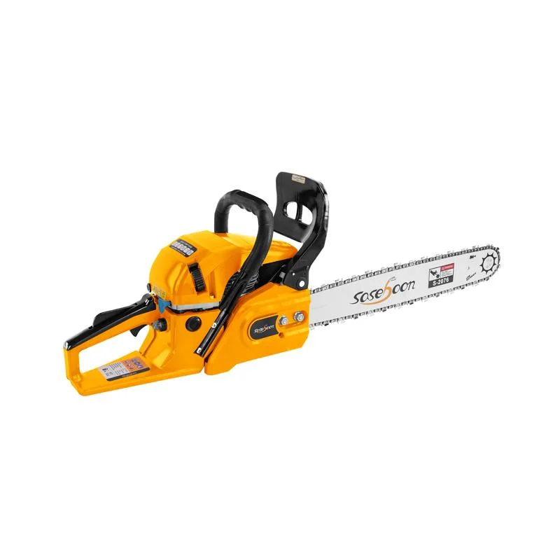 Ech Chainsaw 72cc Chainsaw Horticulture Gardening Products Motosserra Chainsaw 58cc