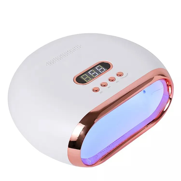 Professional 72W UV LED Nail Lamp Nail Dryer Machine