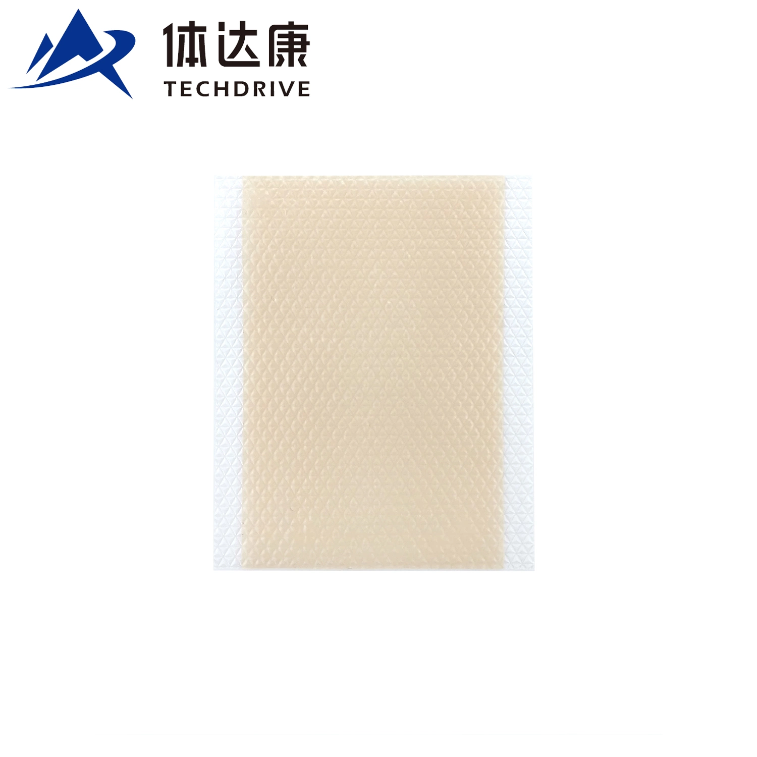 Comfortable and Durable Medical Products Silicone Scar Dressing Surgical Tape for Burn Department, Plastic Surgery Department