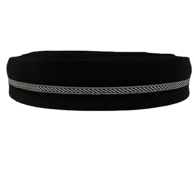 Чистый цвет черный пояс аксессуары для одежды для облицовки костюм брюки