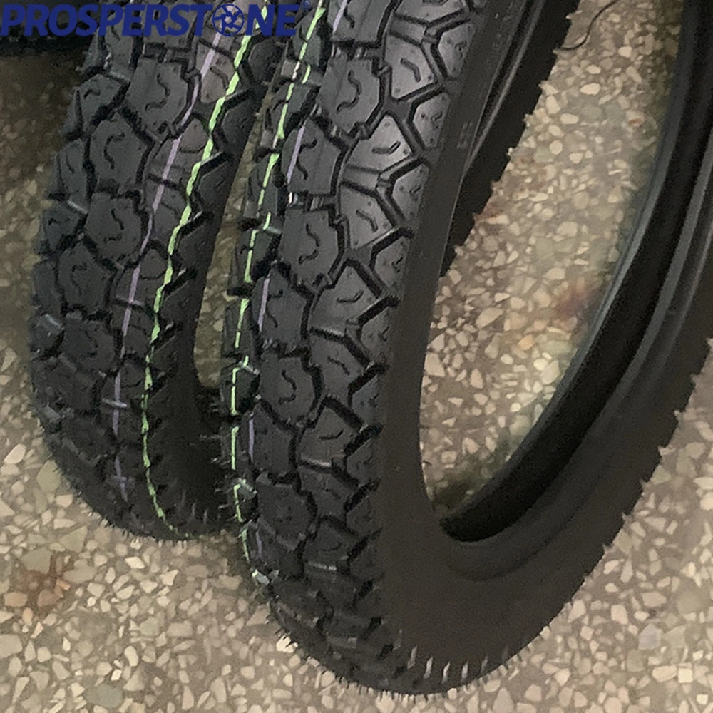 Motorcycle Tube Tire Wholesale/Supplier Manufacturer Excellent Quality 3.00-17motorcycle Tyre with Popular Pattern