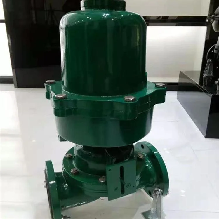 G6b41j Pneumatic Rubber Lined Diaphragm Valve (normally closed)