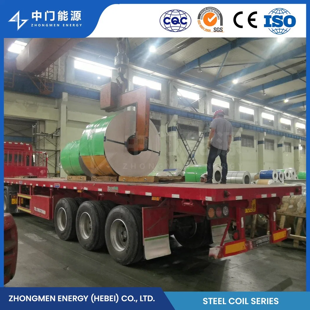 Zhongmen Energy 1023 Boiler Carbon Steel China Pressure Vessel Carbon Steel Plate St14 S235jr S355jr Cold Rolled ASTM Boiler Pressure Mild Carbon Steel Plate