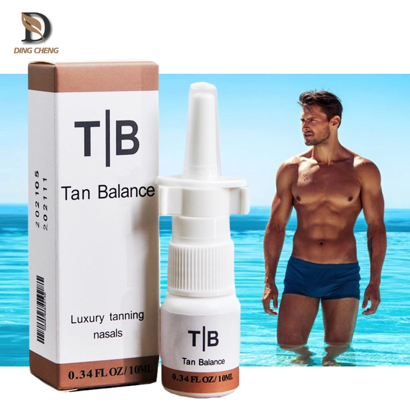 Hunan Hug Melanotan2 Tanning Nasal Spray Customization