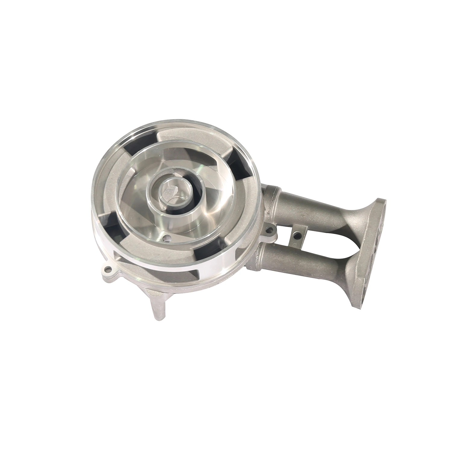 New Energy Auto Parts Aluminum Alloy