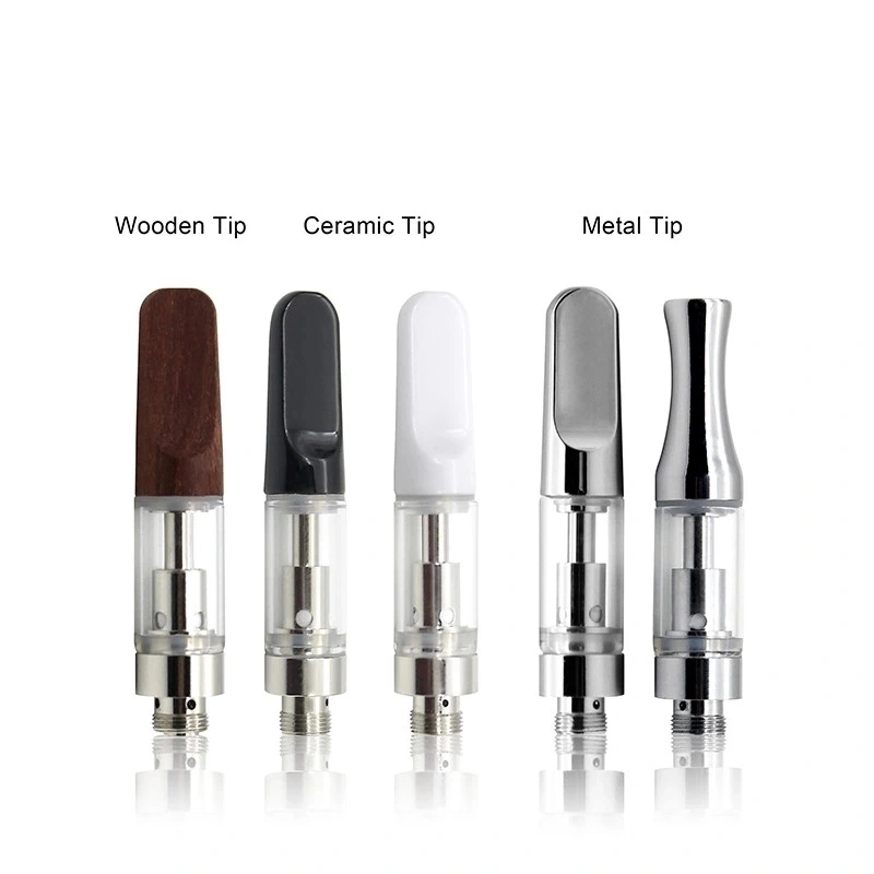 Premium Thch Oil Carts 510 Thread Ceramic Vape Cartridge in Stock