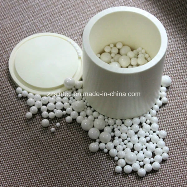 Wear-Resistant Grinding Zirconia Beads, Grinding Balls Mining