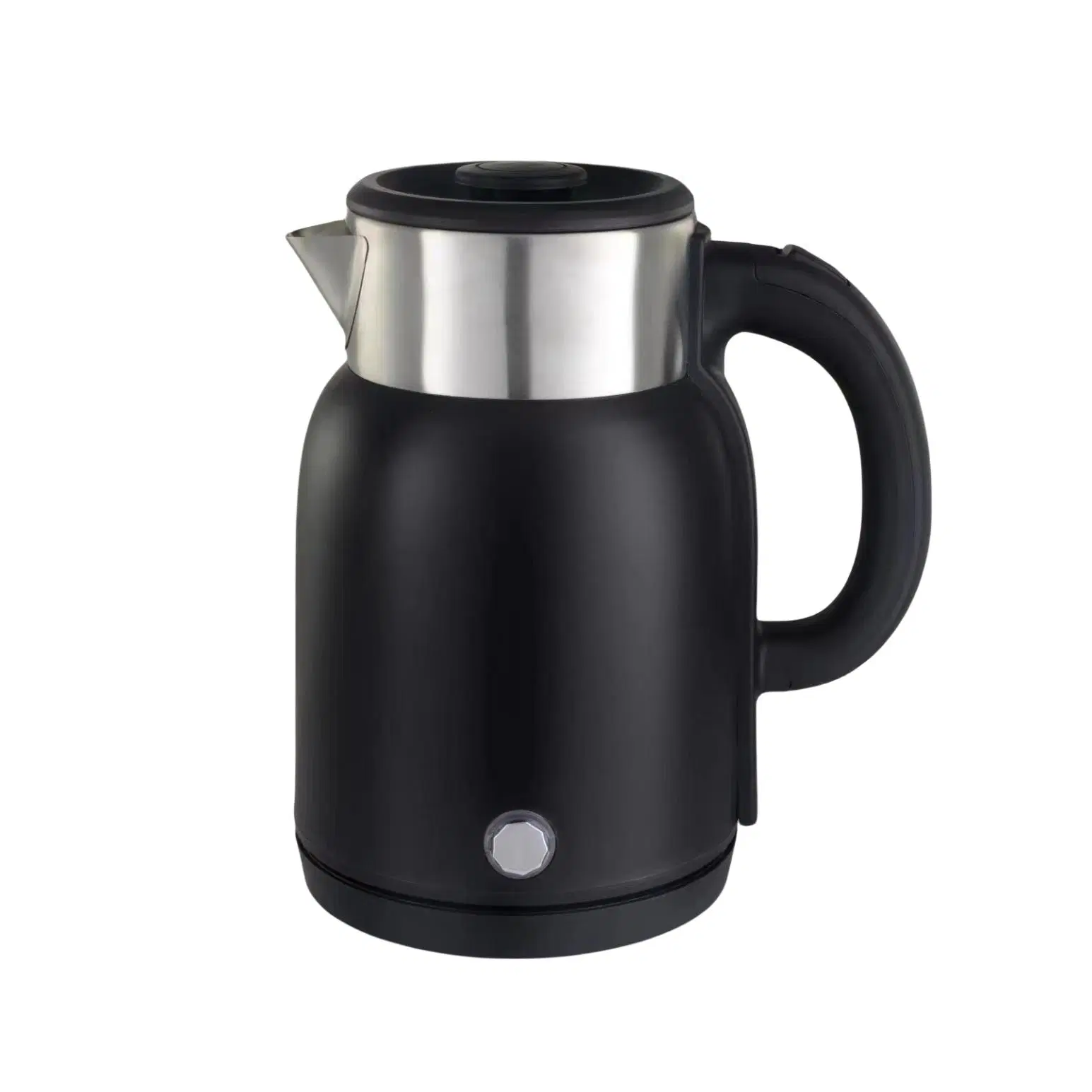 Electric Kettle 1500whot Water Boiler with a Beautiful Design, Stainless Steel Electric Kettle