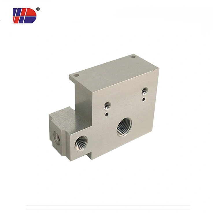 High Precision Aluminum Metal Processing Machinery Parts for Automotive