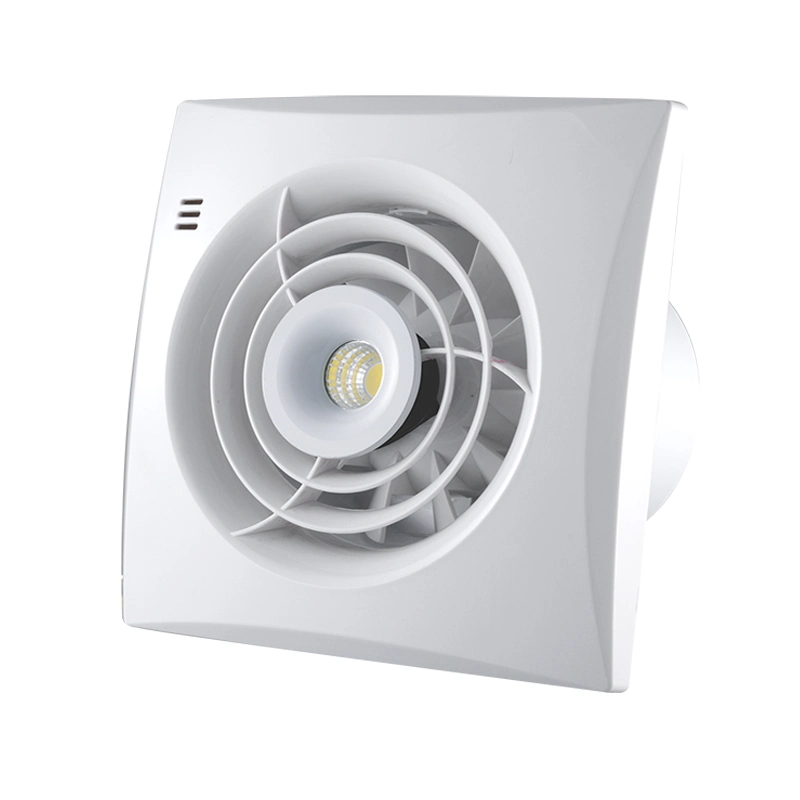 Ventilator Home Toilet Wall Fan Kitchen Exhaust Air