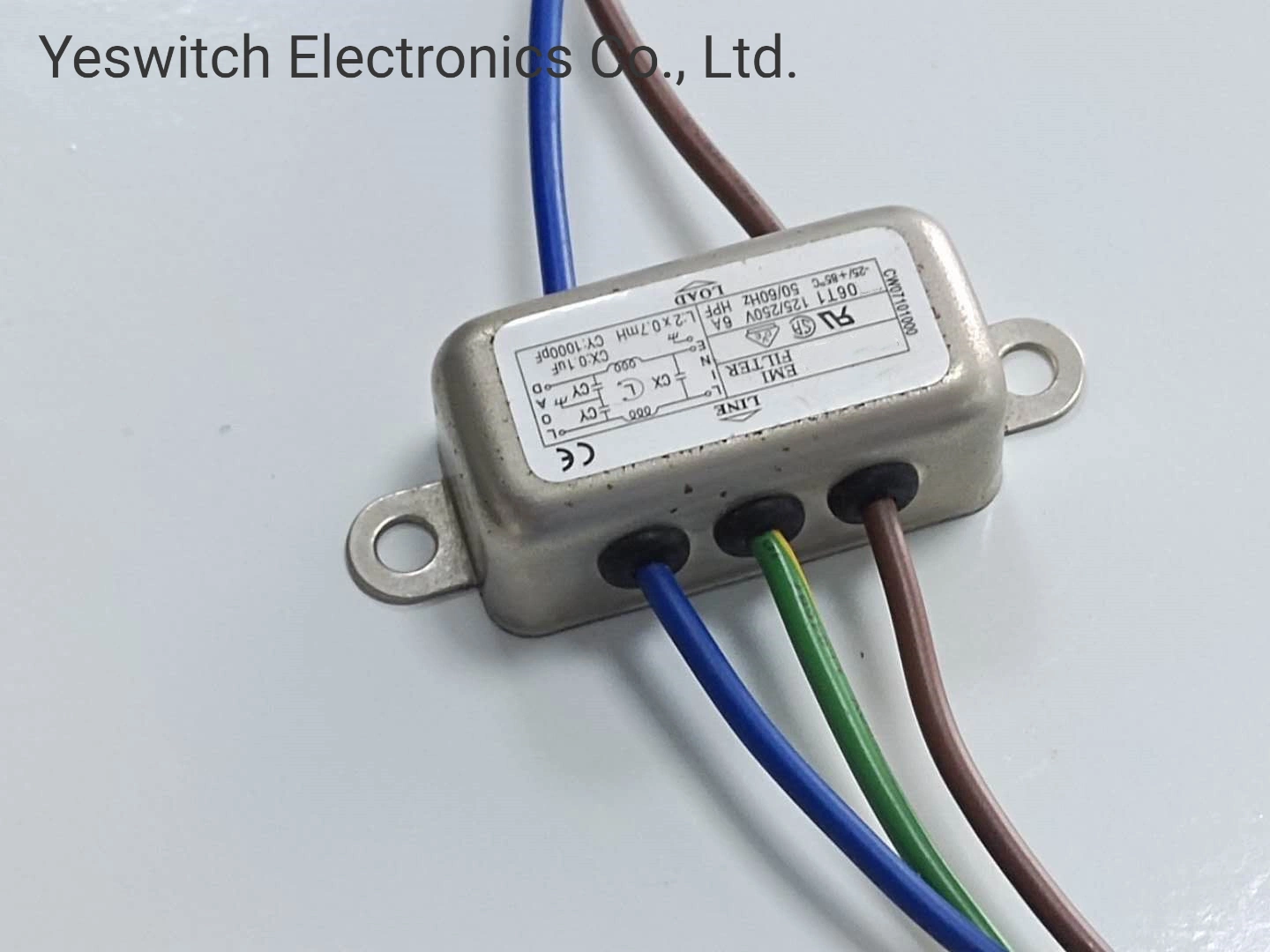 Single Phase Filter