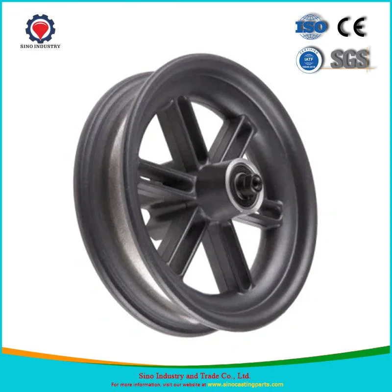 ISO9001 Factory Custom Alloy Steel Casting High quality/High cost performance  Non Standard Auto/Car/Truck/Commercial Vehicle Wheel Hub