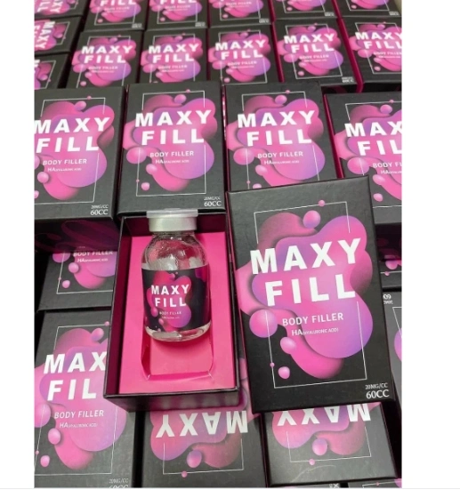 Maxy Fill Filler Hyaluronic Acid Dermal Filler Breast Penis Enlargement