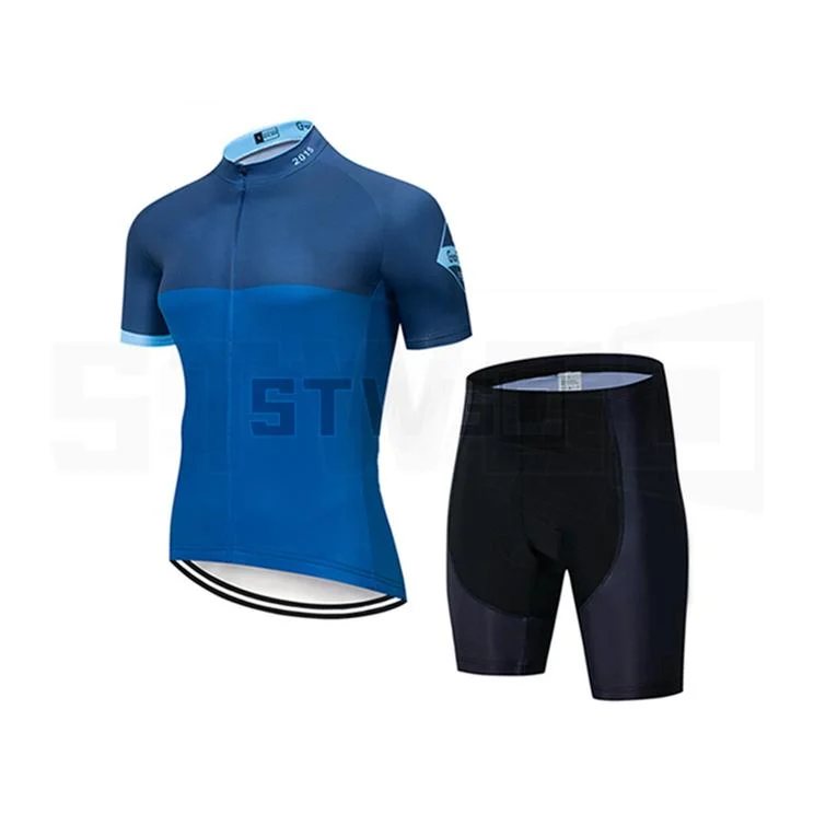 New Cycling Wear Men&prime; S Breathable and Quick Dry Outdoor Waterproof Clothing Cycle Jersey